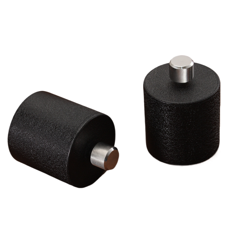Leatherwork Press - Dual‑use Heavy‑Duty Leather Craft Paperweight Hot‑wrinkle
