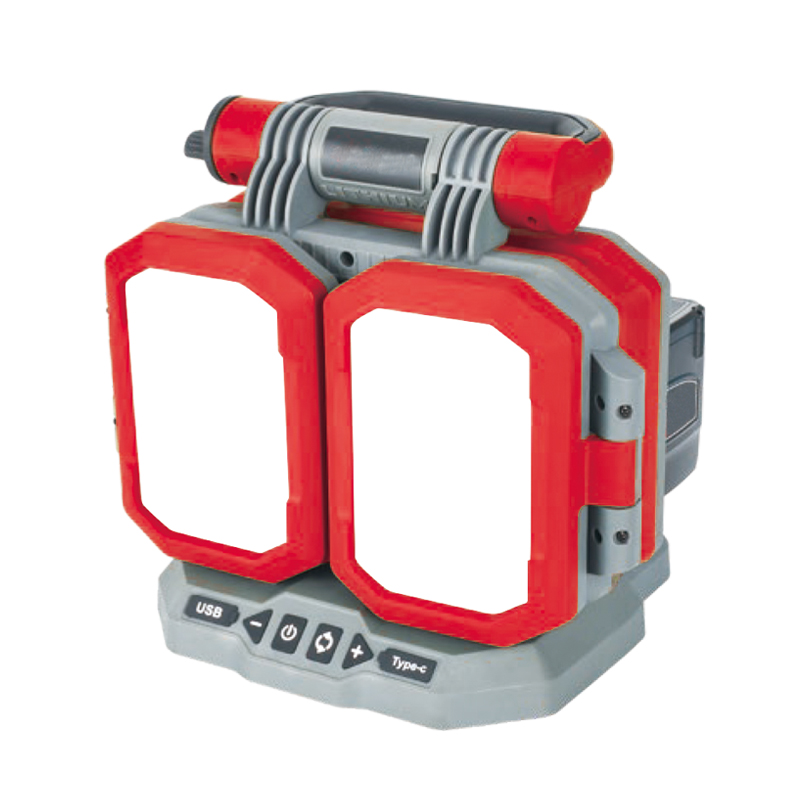 Leatherwork Products - Portable Cordless LED Rechargeable Work Lithium-Ion
