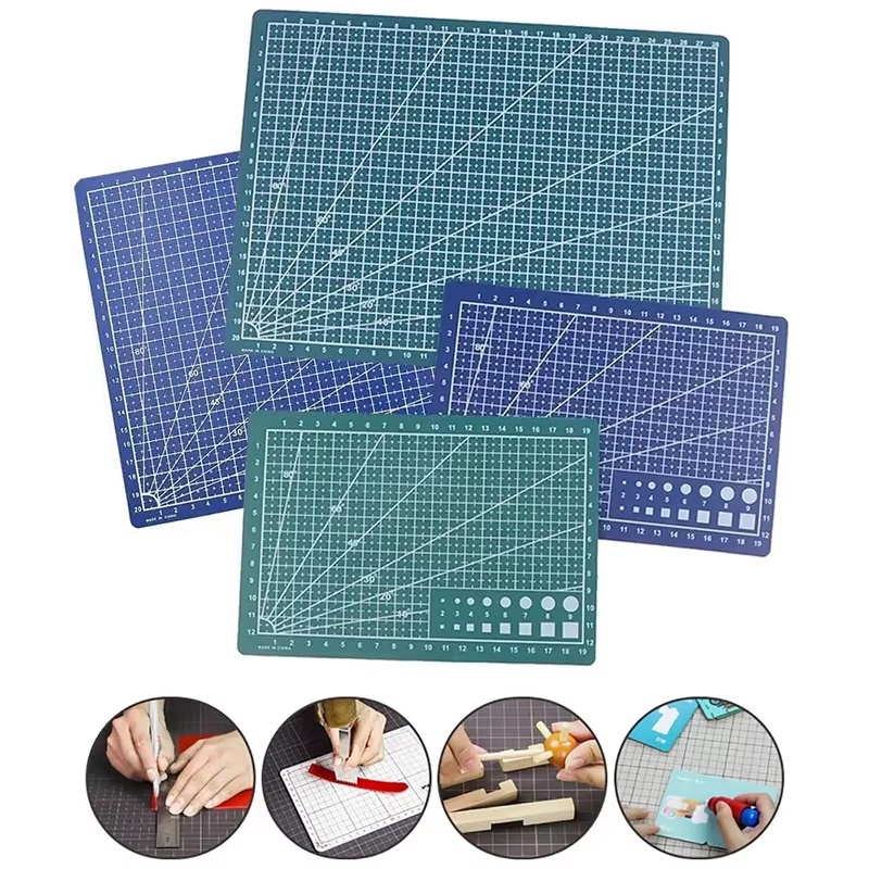 Leatherwork Press - A3 A4 A5 Cutting Pad PVC