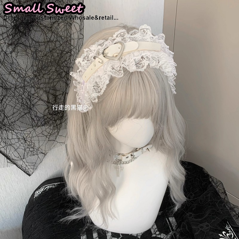 Goth Hair Accessories Harajuku - огляд і ціна Leatherwork Rings