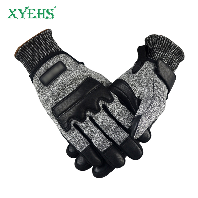 XYEHS F Level Anti-Cut Tactica - огляд і ціна Leatherworking Leveling