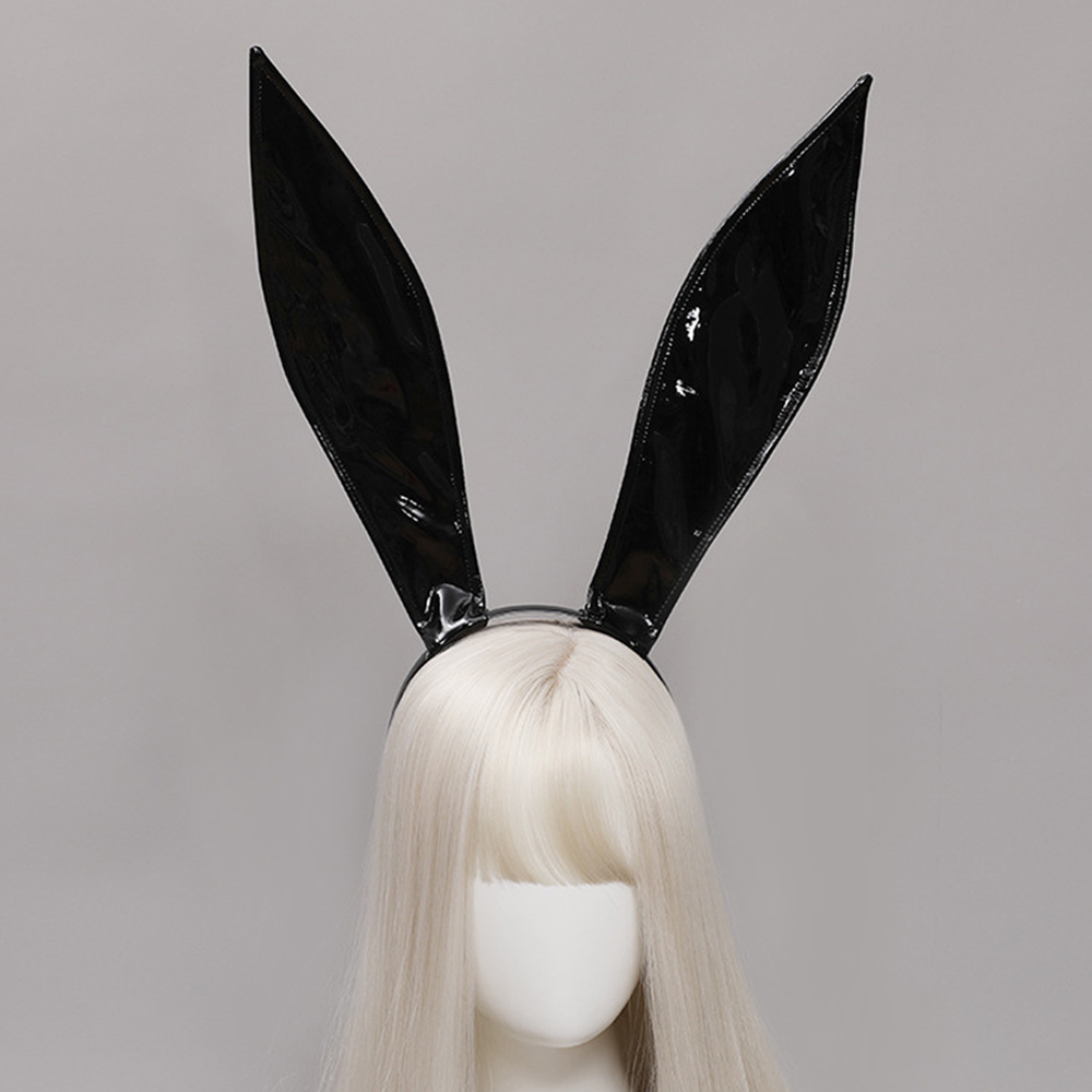 Sexy Bunny Maids Ears Headband - огляд і ціна Leatherwork Rings