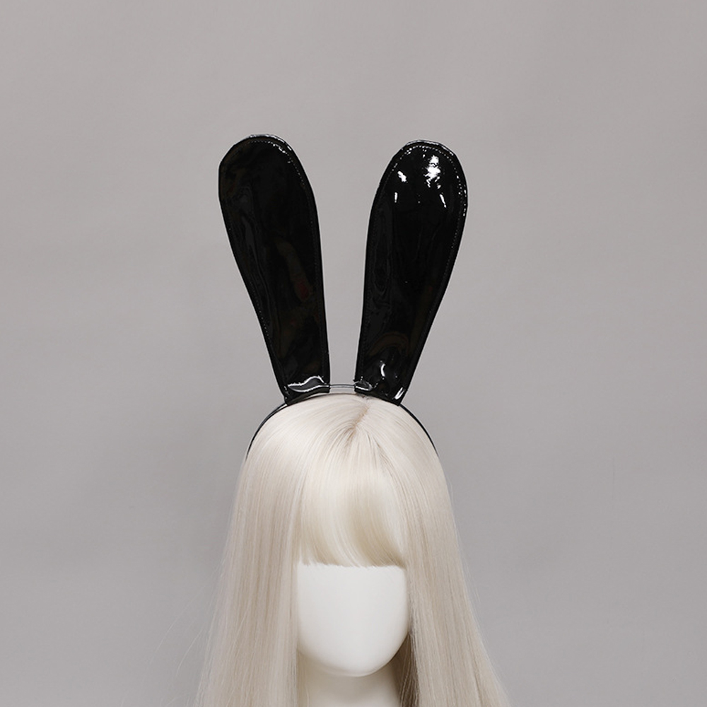 Sexy Bunny Maids Ears Headband - огляд і ціна Leatherwork Rings