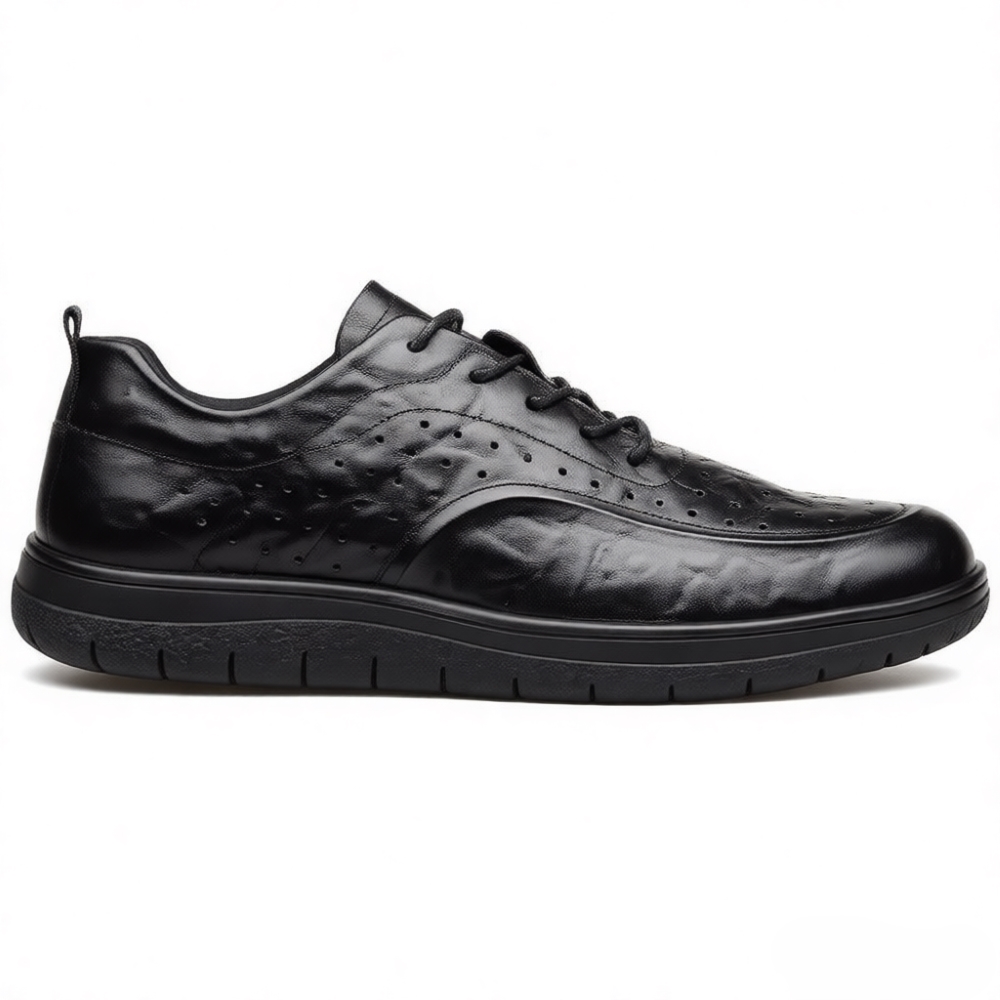Casual Genuine Leather Shoes E - огляд і ціна Leather Work Outfit