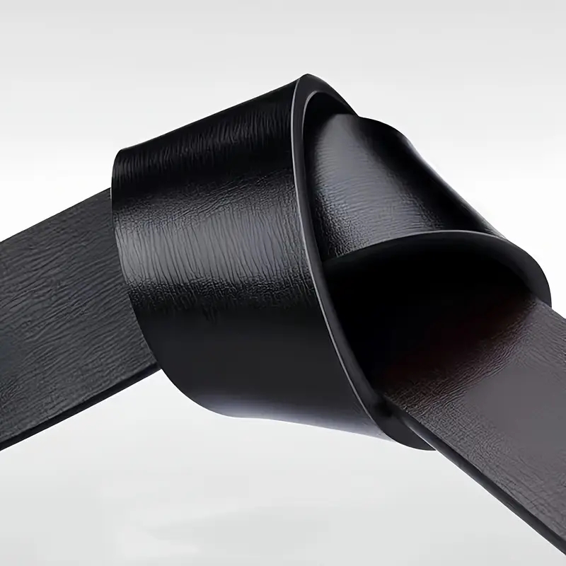 Stylish Men's PU Leather Belt  - огляд і ціна Leather Works Belt