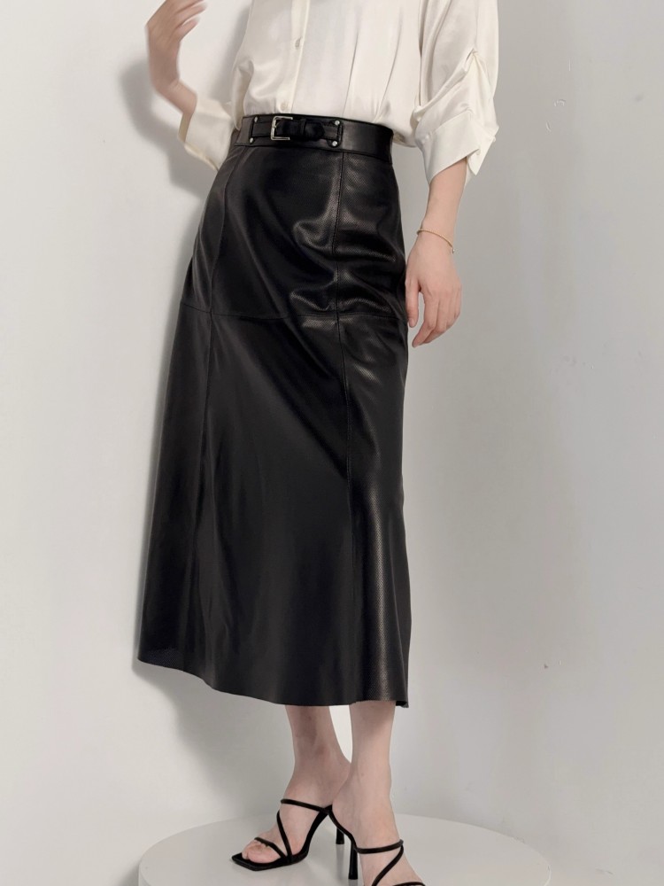New Fashion Womens Hollow Out  - огляд і ціна Leather Work Outfit