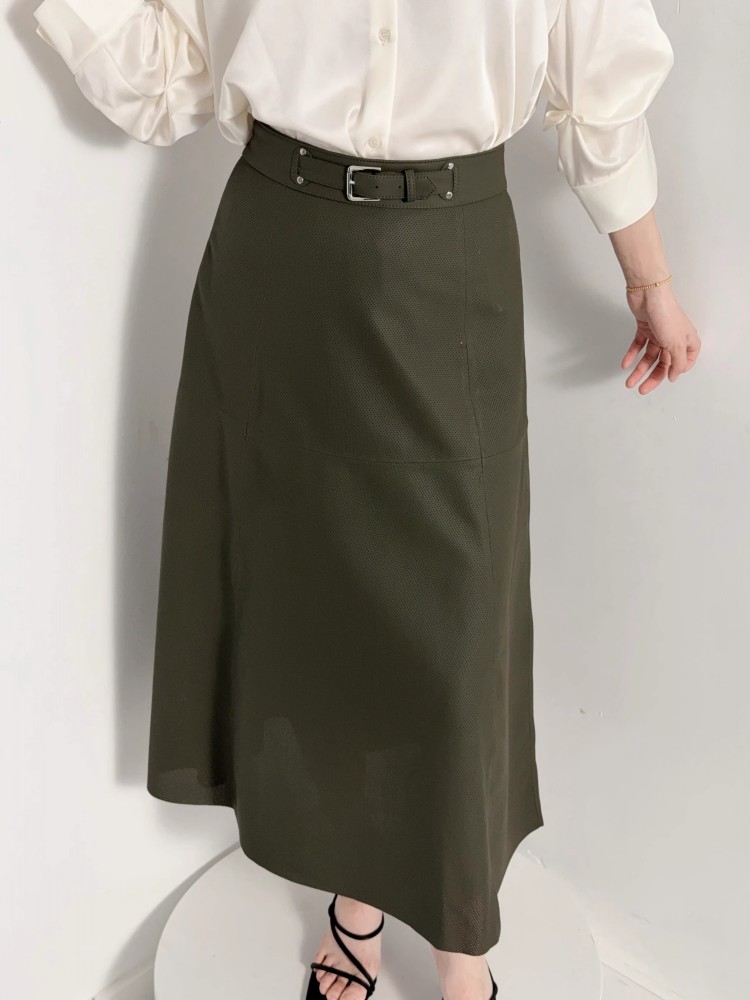 New Fashion Womens Hollow Out  - огляд і ціна Leather Work Outfit