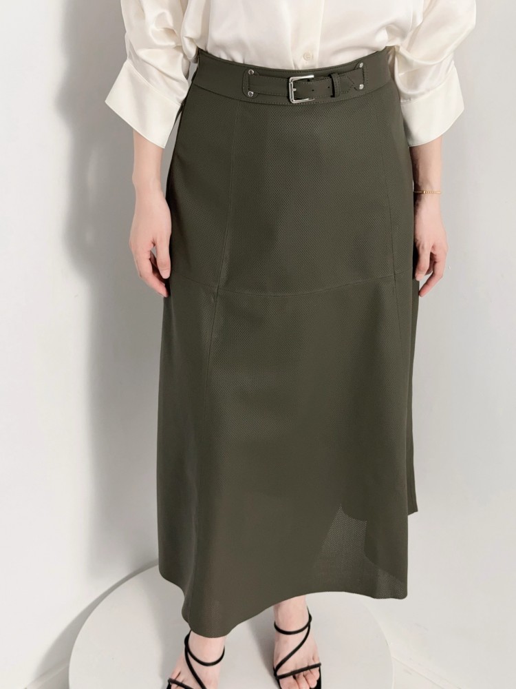 New Fashion Womens Hollow Out  - огляд і ціна Leather Work Outfit