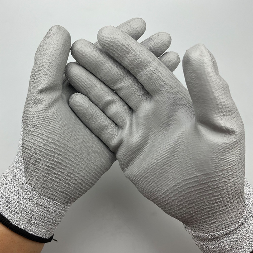 Level 5 Cut Resistant Gloves H - огляд і ціна Leatherworking Leveling