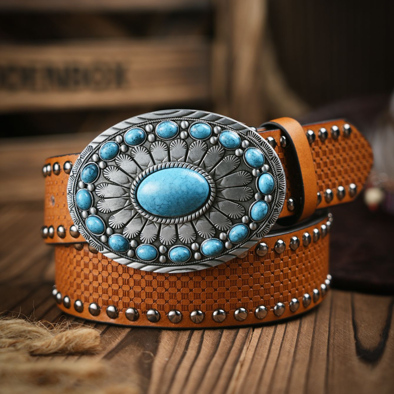 A Men's and Women's Casual Ret - огляд і ціна Leather Works Belt