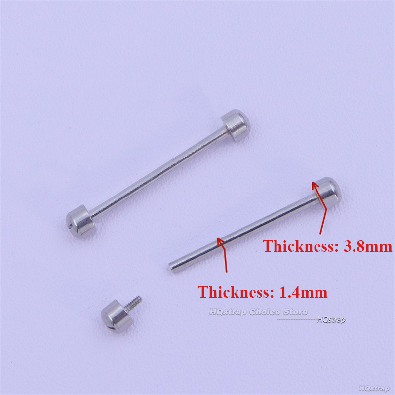 Watch Screw Tube Rod Spring Ba - огляд і ціна Leatherwork Tools