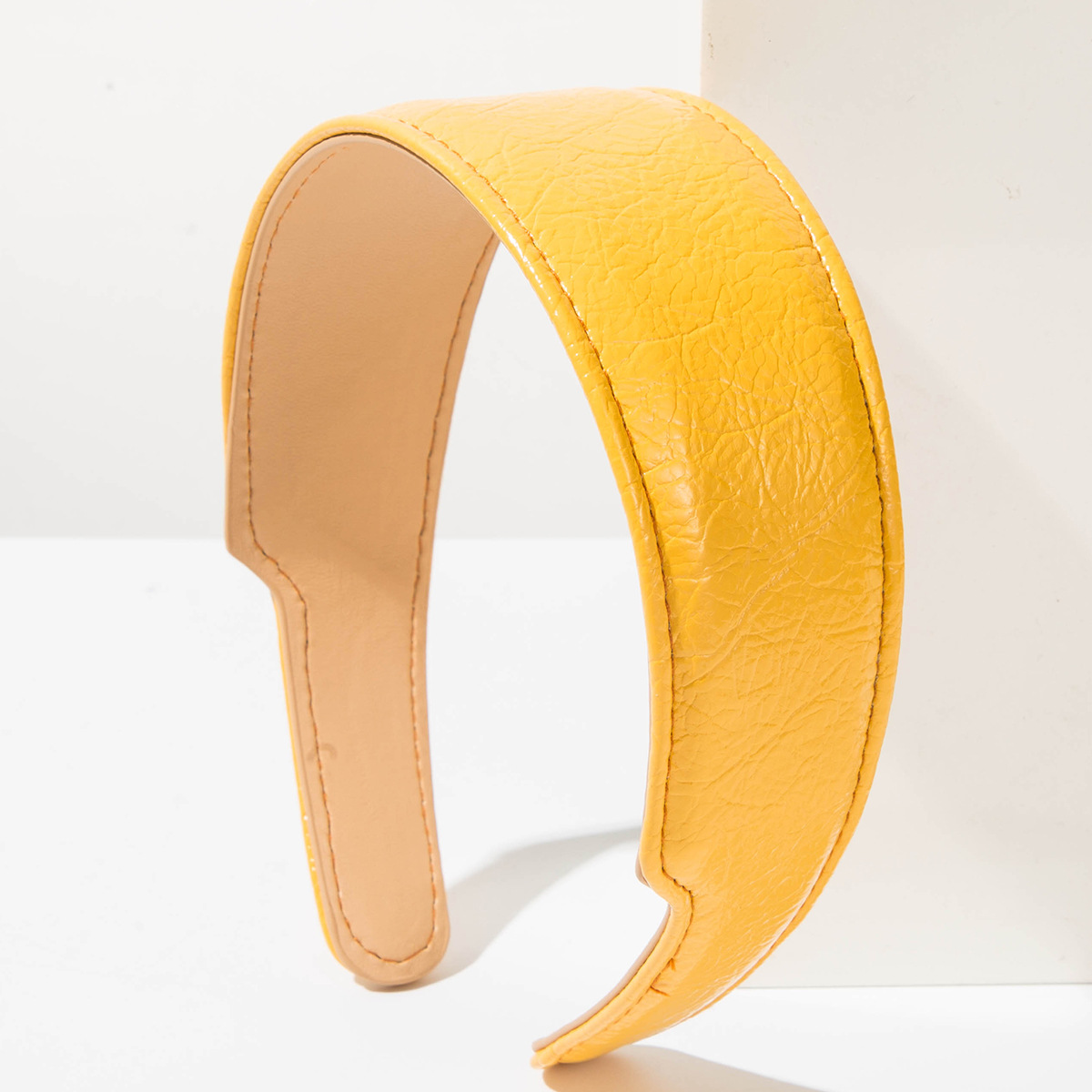 Elegant Korean Style Leather H - огляд і ціна Leatherwork Rings