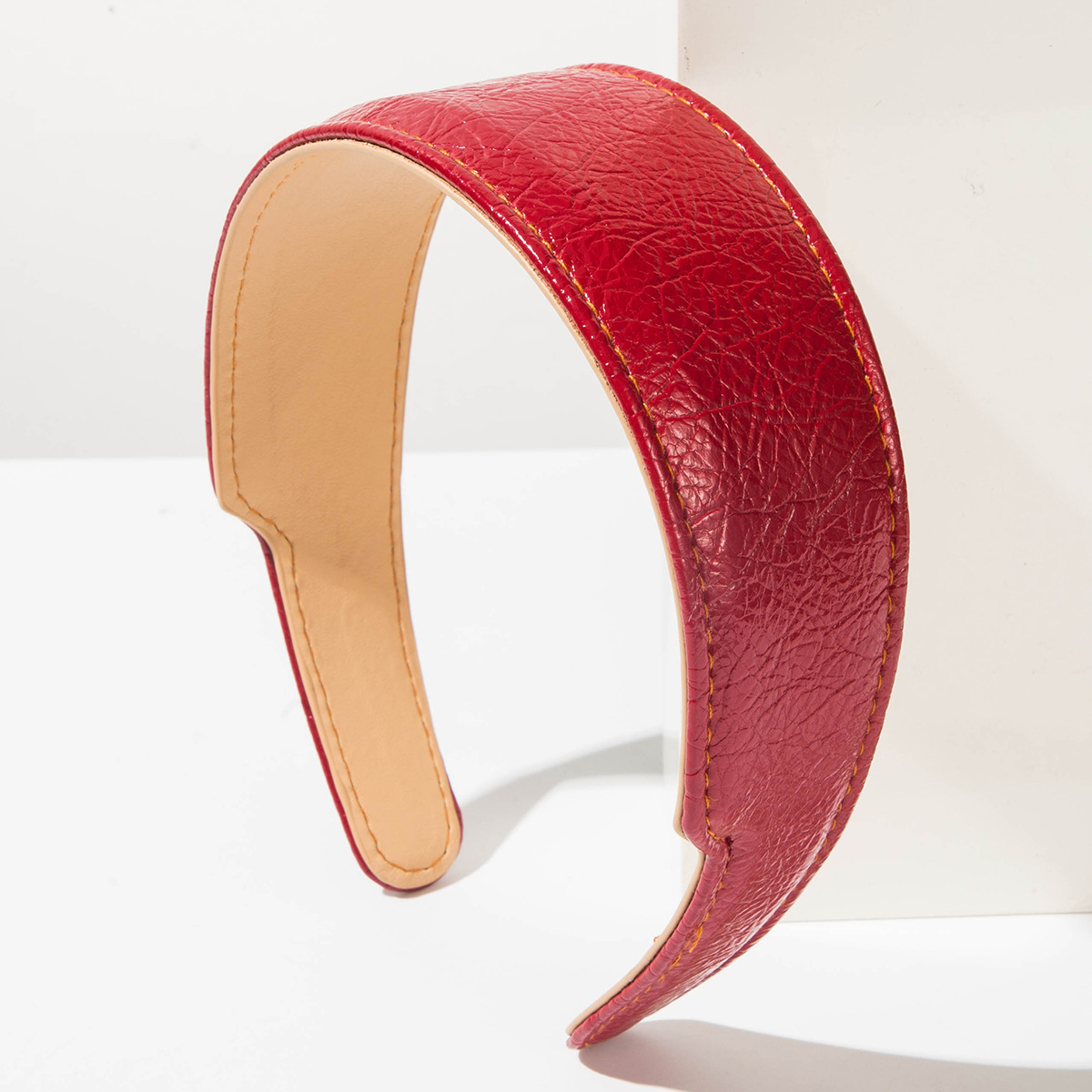 Elegant Korean Style Leather H - огляд і ціна Leatherwork Rings