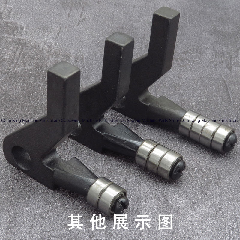 801 Peeler Bearing Roller Pres - огляд і ціна Leatherwork Press