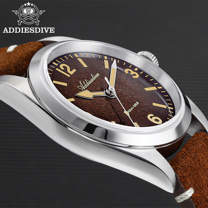 ADDIESDIVE 36MM 200M Waterproo - огляд і ціна Leather Workshop