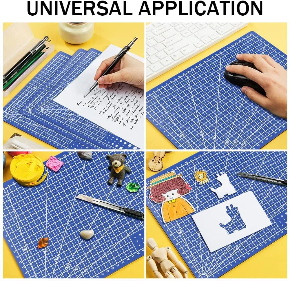 A3 A4 A5 PP Cutting Mat Workbe - огляд і ціна Leatherwork Press