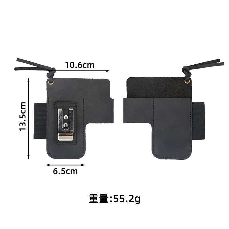 EDC Leather Flashlight Tool Ho - огляд і ціна Leatherwork Tools