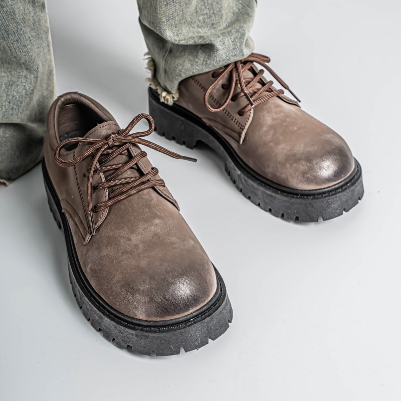 Simple men formal casual shoes - огляд і ціна Leather Work Outfit