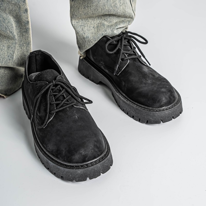 Simple men formal casual shoes - огляд і ціна Leather Work Outfit