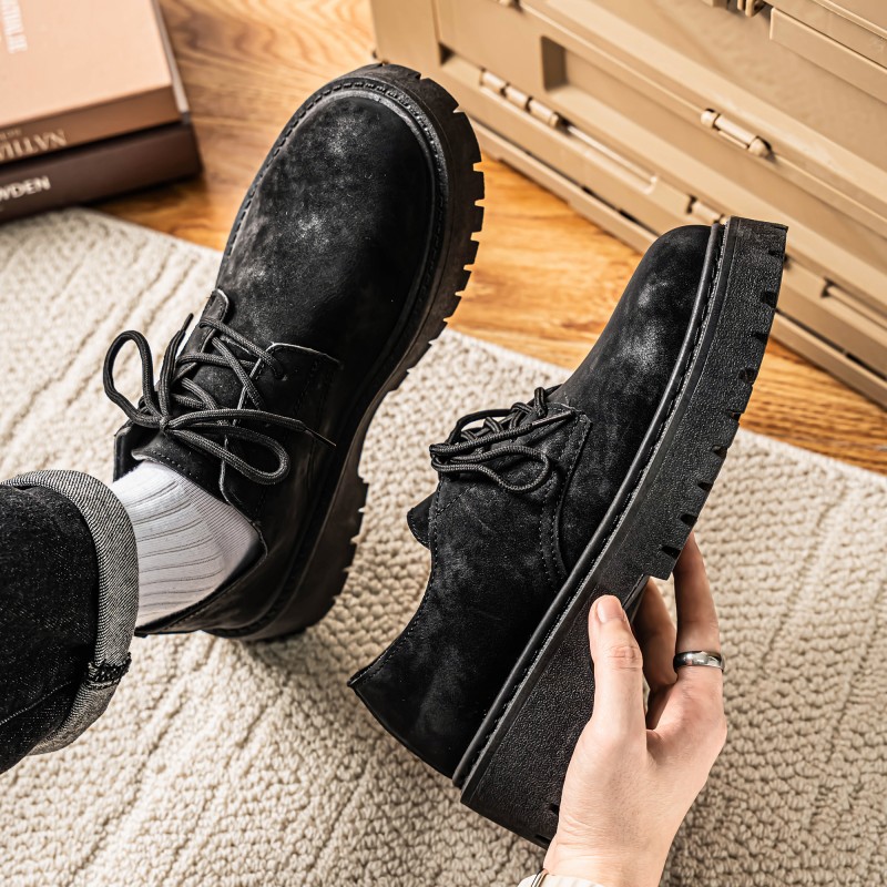 Simple men formal casual shoes - огляд і ціна Leather Work Outfit