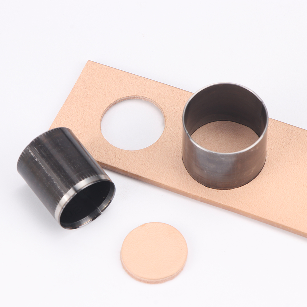 QJH 7Pcs Sharp Leather Cutting - огляд і ціна Leatherwork Rings