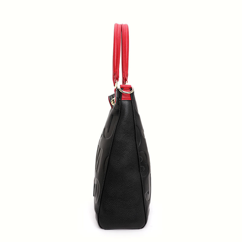 Genuine Cowhide Embossed Lette - огляд і ціна Leather Workshop
