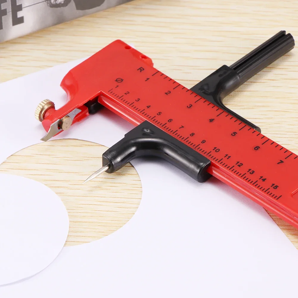 Rotary Compass Circle Cutter P - огляд і ціна Leatherwork Rings