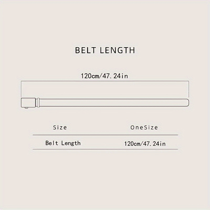 Stylish Men's PU Leather Belt  - огляд і ціна Leather Works Belt