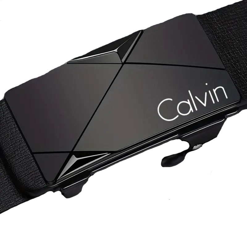 Stylish Men's PU Leather Belt  - огляд і ціна Leather Works Belt