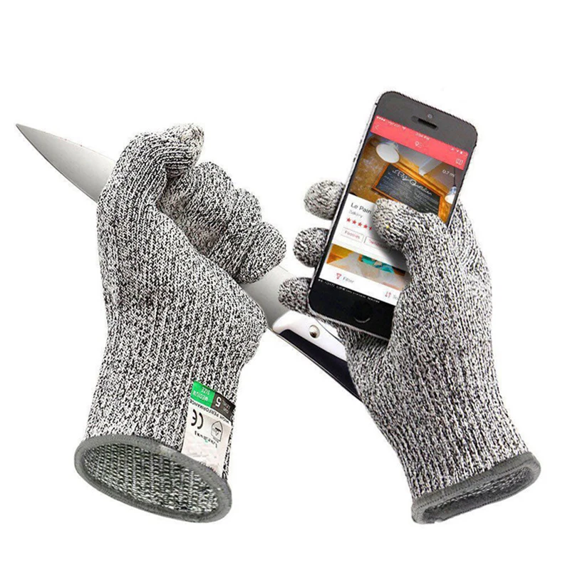 Cut Resistant Gloves Level 5 w - огляд і ціна Leatherworking Leveling