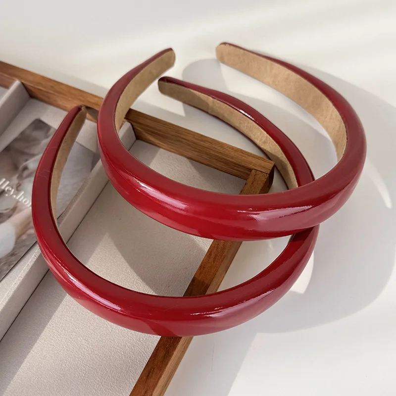 Christmas Hair Accessories Fas - огляд і ціна Leatherwork Rings