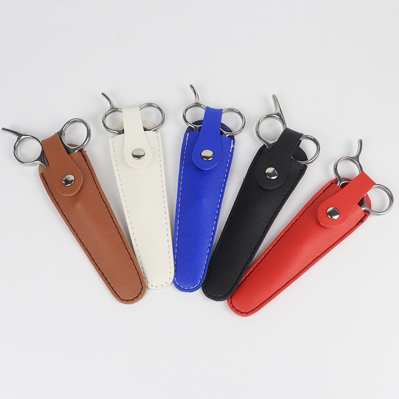 Salon hair scissors protective - огляд і ціна Leatherwork Tools
