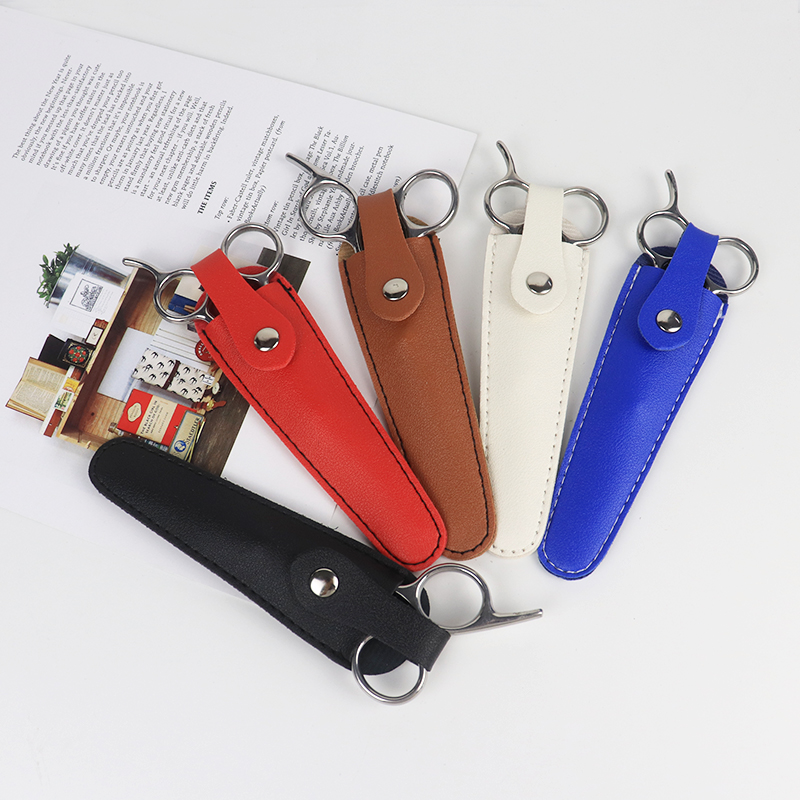 Salon hair scissors protective - огляд і ціна Leatherwork Tools