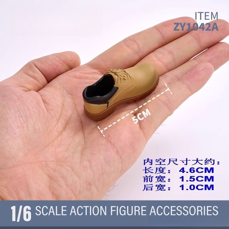 In Stock ZY1042A/B 1/6 Scale T - огляд і ціна Leatherwork Products