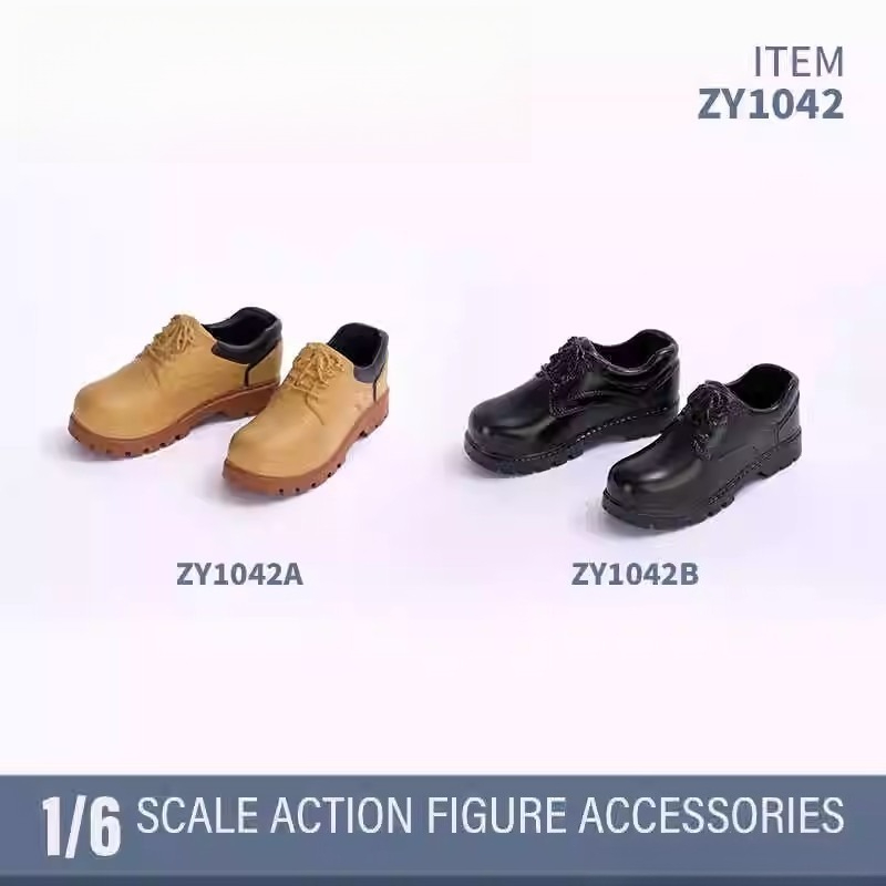 In Stock ZY1042A/B 1/6 Scale T - огляд і ціна Leatherwork Products