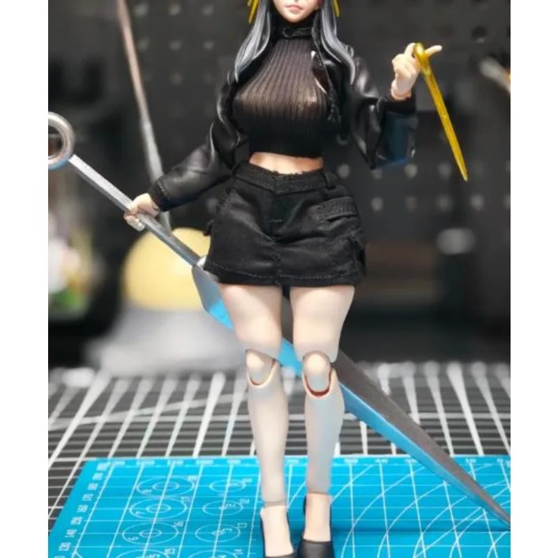 1/12 Scale Action Figure Multi - огляд і ціна Leatherwork Products