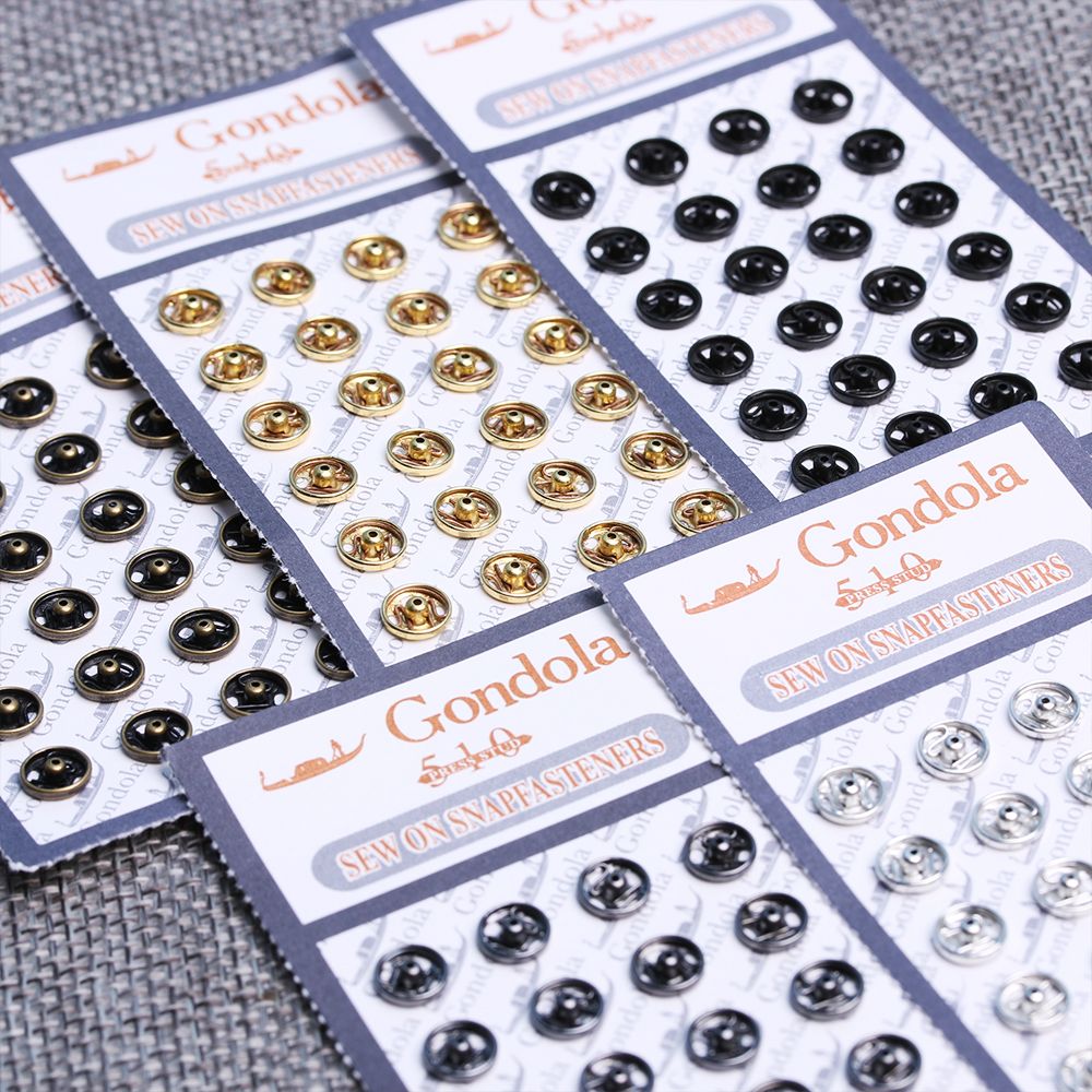 10/24pcs 5mm Invisible Snap Cr - огляд і ціна Snap Fastener Setter