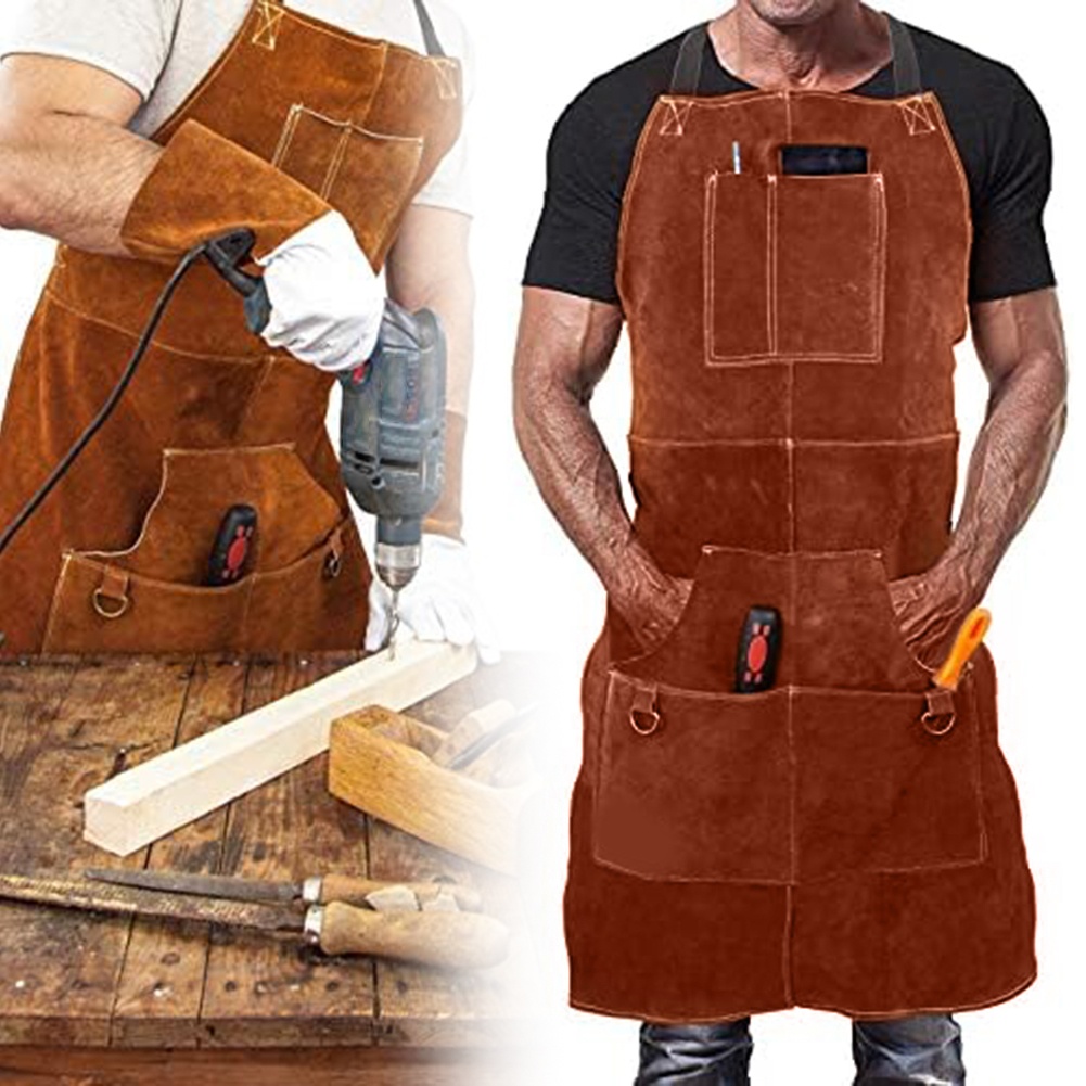 For Welder For Blacksmith Cowh - огляд і ціна Leather Workshop