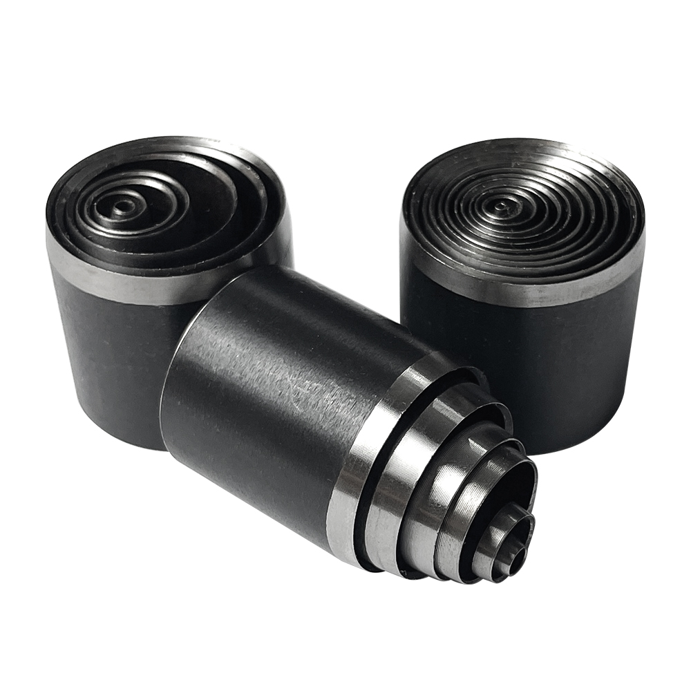 1-25mm Leather Hole Punch Die  - огляд і ціна Leatherwork Rings
