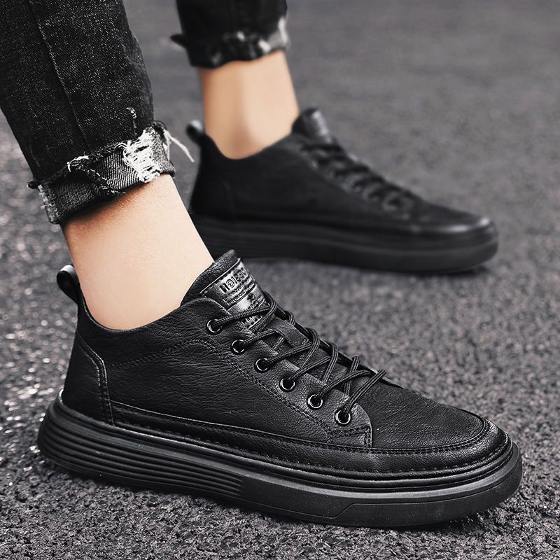 Casual leather shoes 2025 Spri - огляд і ціна Leatherworking Leveling