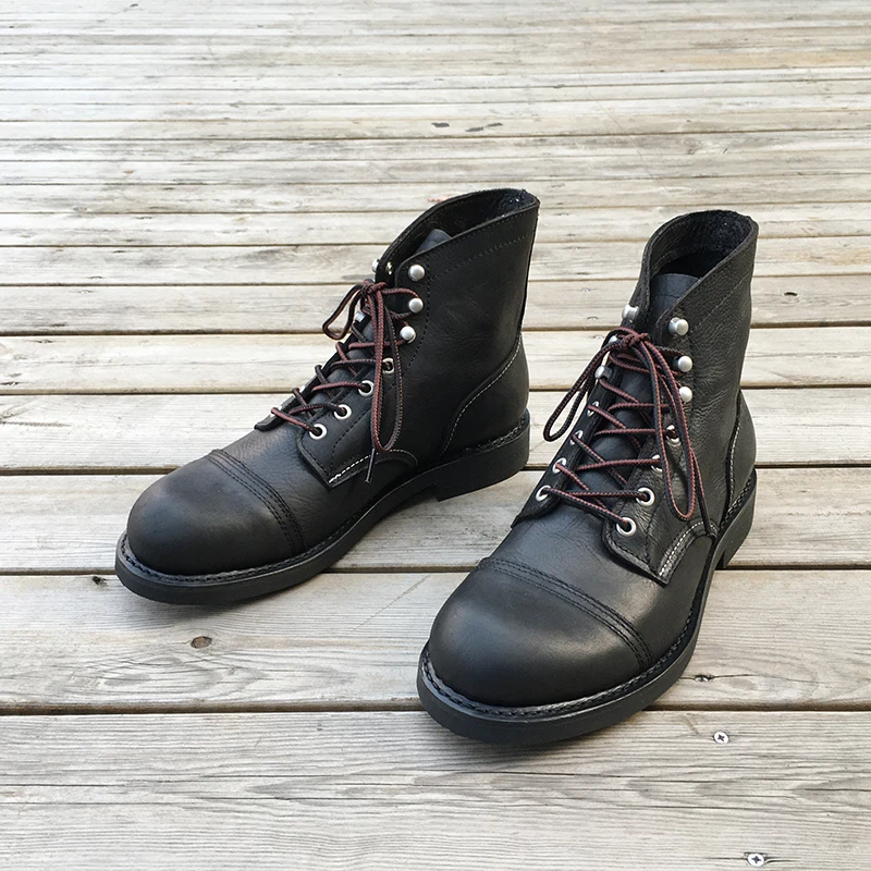 New Men Shoes Luxury Brand Vin - огляд і ціна Leatherwork Tools