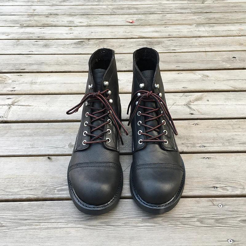 New Men Shoes Luxury Brand Vin - огляд і ціна Leatherwork Tools
