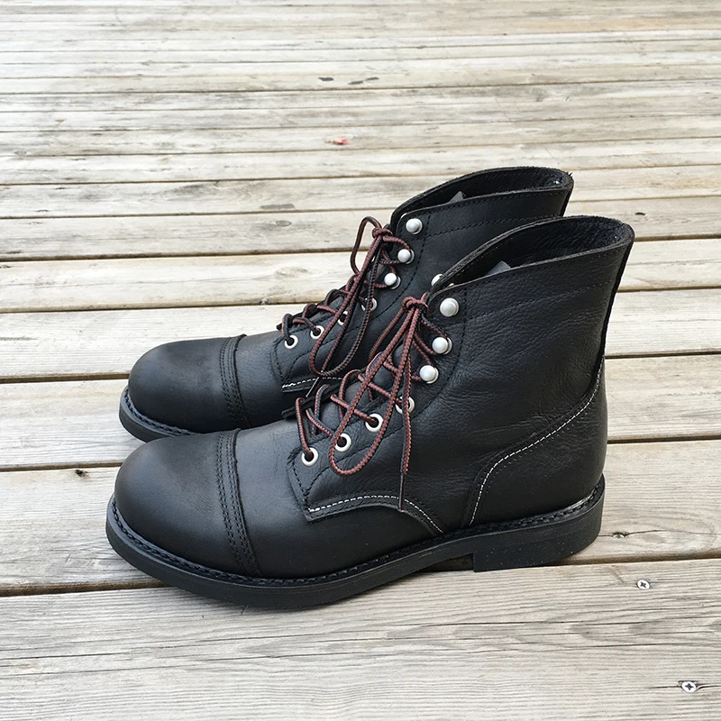 New Men Shoes Luxury Brand Vin - огляд і ціна Leatherwork Tools