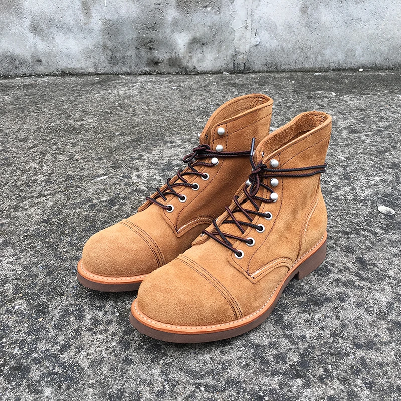 New Men Shoes Luxury Brand Vin - огляд і ціна Leatherwork Tools