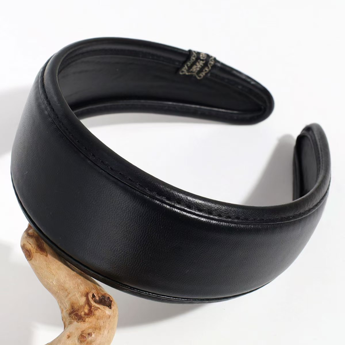 Retro Leather Headband for Wom - огляд і ціна Leatherwork Rings