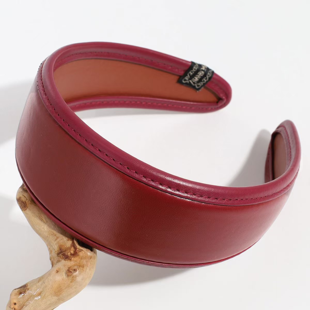 Retro Leather Headband for Wom - огляд і ціна Leatherwork Rings