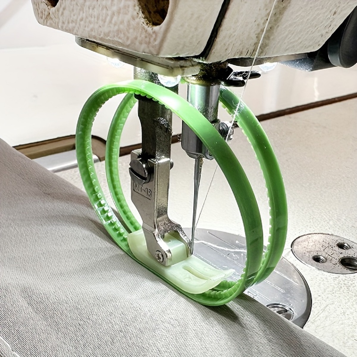 3pcs MT 18 double roller tank  - огляд і ціна Leatherwork Press