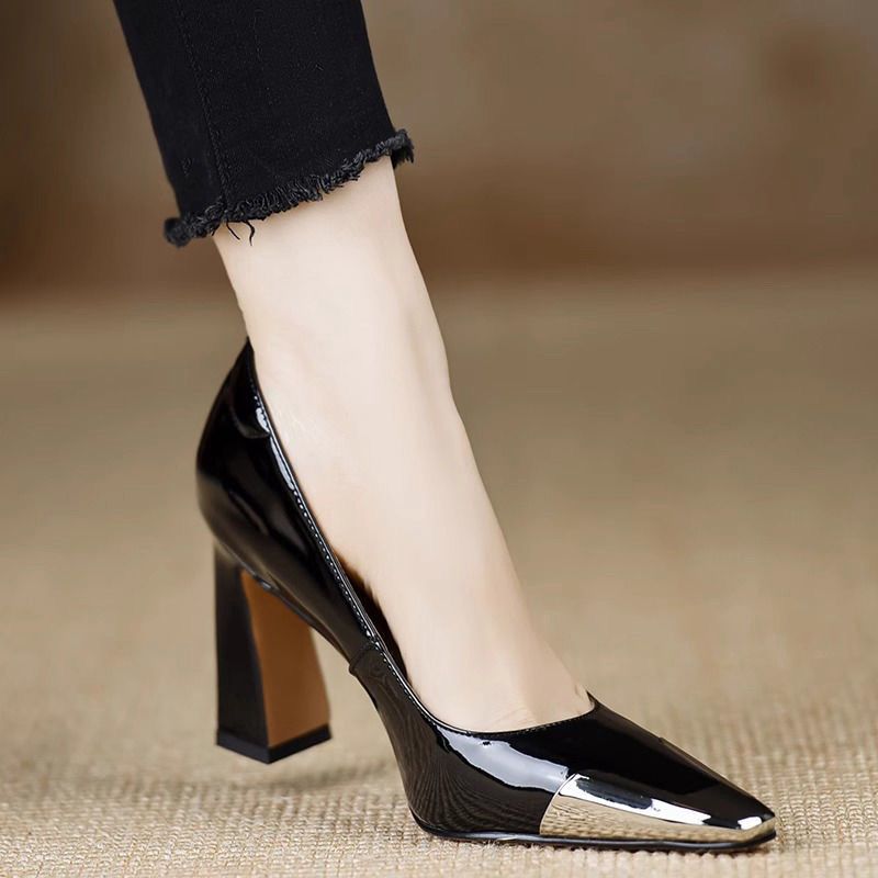 FHC 2025 New Square Metal Toe  - огляд і ціна Leather Work Outfit