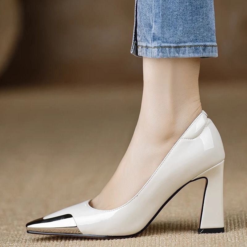 FHC 2025 New Square Metal Toe  - огляд і ціна Leather Work Outfit