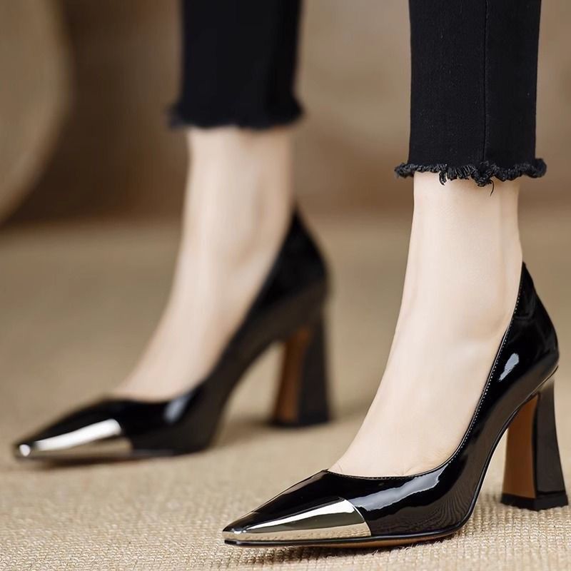 FHC 2025 New Square Metal Toe  - огляд і ціна Leather Work Outfit